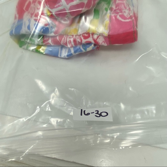 Lilly Pulitzer Tortoise Shorts 12 - Picture 10 of 10